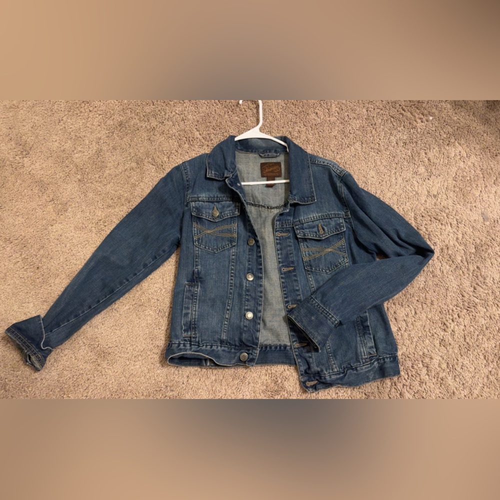 Aeropostale Classic Denim Jacket